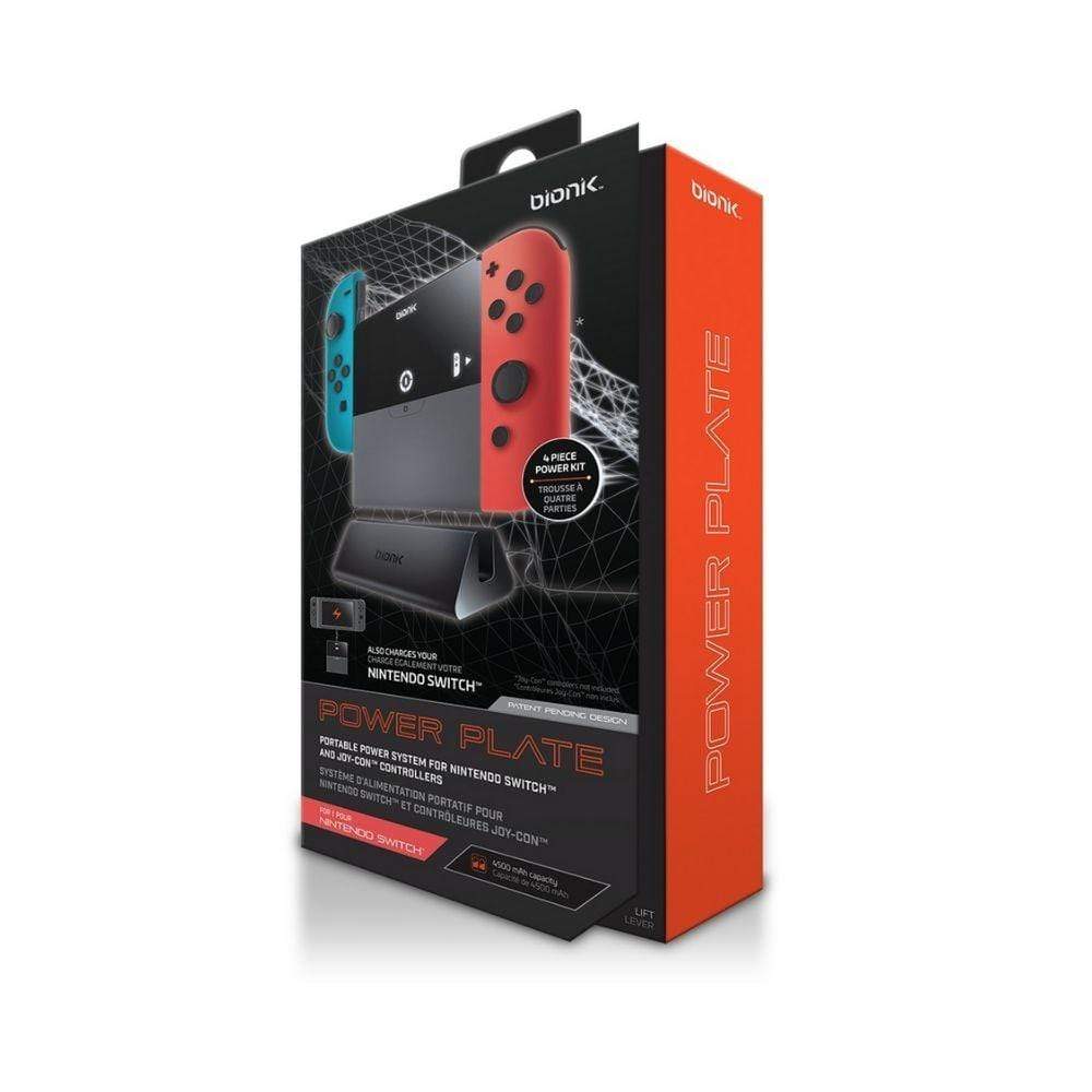 Bionik Power Plate For Nintendo Switch - Image 2