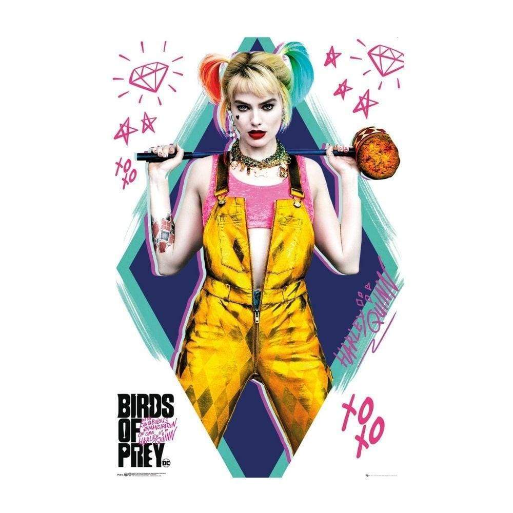 Birds Of Prey