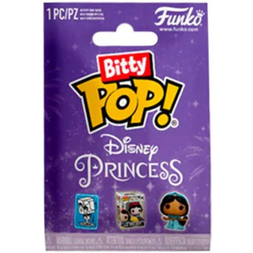 Bitty Pop! Disney: Disney Princesses Singles (1PC Random) - Image 2