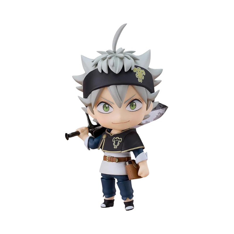 Black Clover Asta Nendoroid Action Figure By Good Smile Company