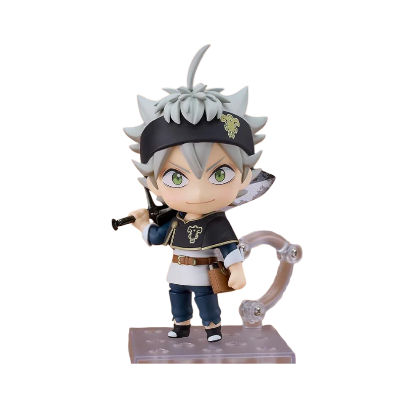 Black Clover Asta Nendoroid Action Figure By Good Smile Company - Image 2