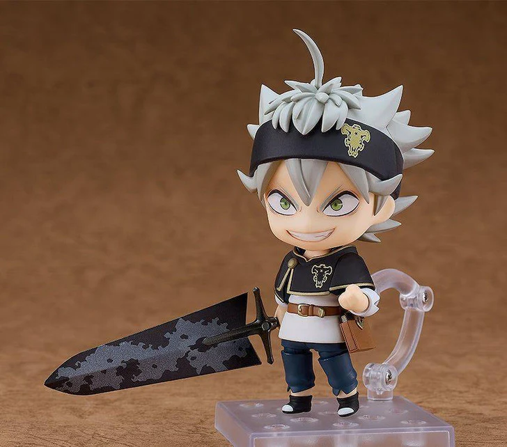 Black Clover Asta Nendoroid Action Figure By Good Smile Company - Image 3