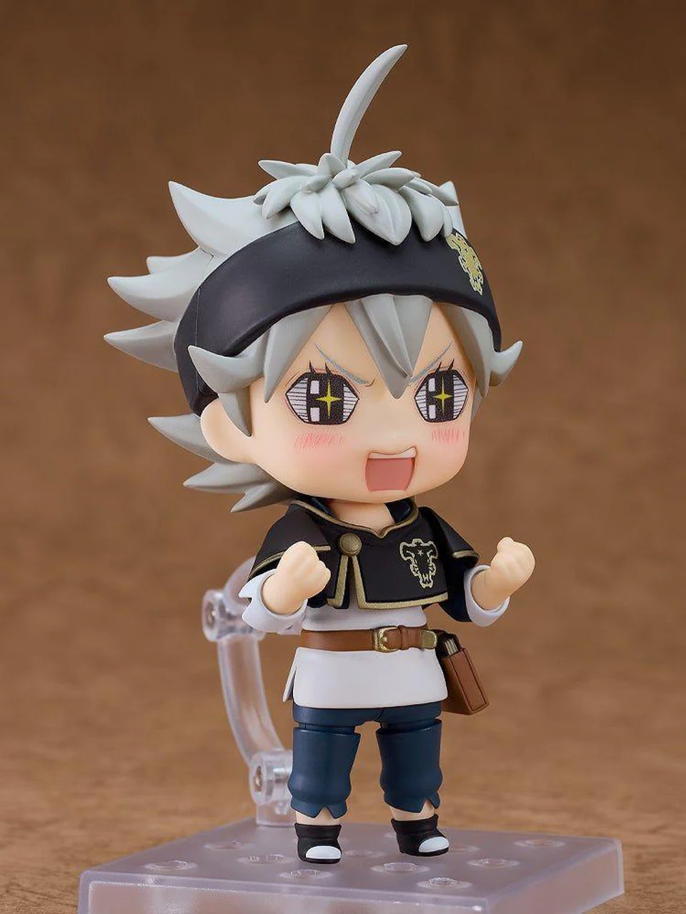 Black Clover Asta Nendoroid Action Figure By Good Smile Company - Image 4