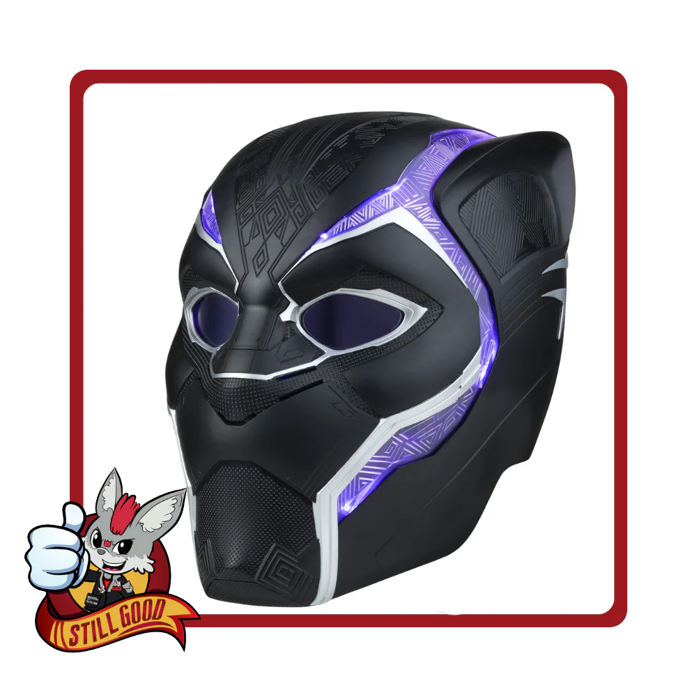 Black Panther Legends - Gear 22 [CONDITION ISSUE]
