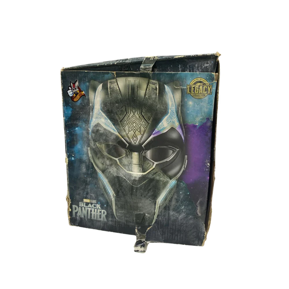 Black Panther Legends - Gear 22 [CONDITION ISSUE] - Image 2