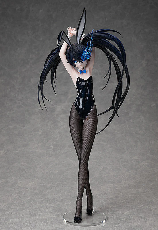 Black Rock Shooter: Bunny Version 1/4 Scale Figure by Freeing - Image 2