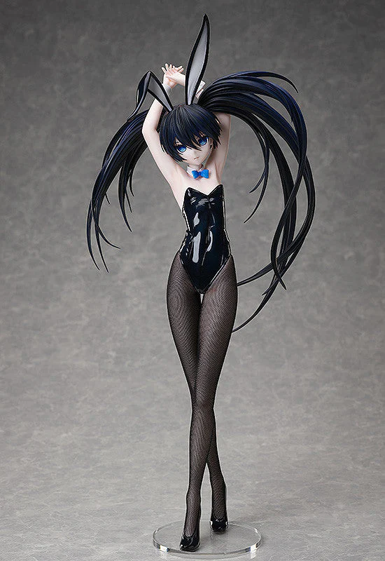 Black Rock Shooter: Bunny Version 1/4 Scale Figure by Freeing - Image 3