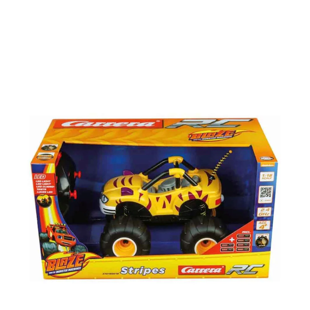 Blaze RC STRIPES By Carrera