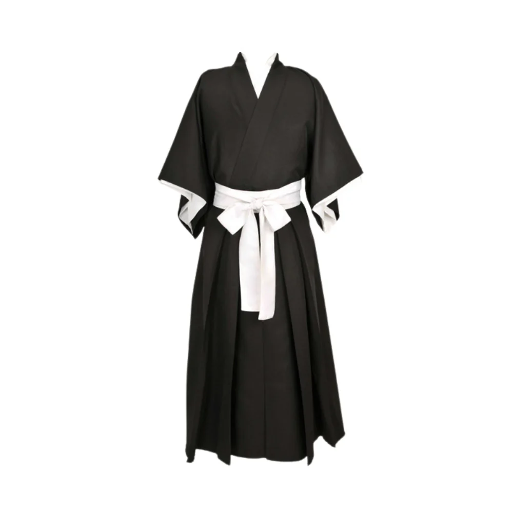 Bleach Ichigo Cosplay Costume for Adults by Trantrip (Medium) - Image 2