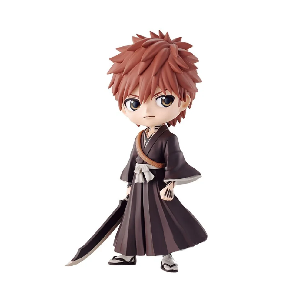 Bleach Ichigo Kurosaki Thousand Year Blood War Version Ver.B Q Posket Figure by Banpresto