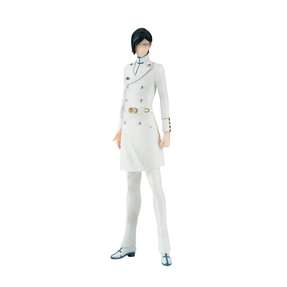 Bleach Uryu Ishida Solid And Souls Series PVC Figure by Banpresto