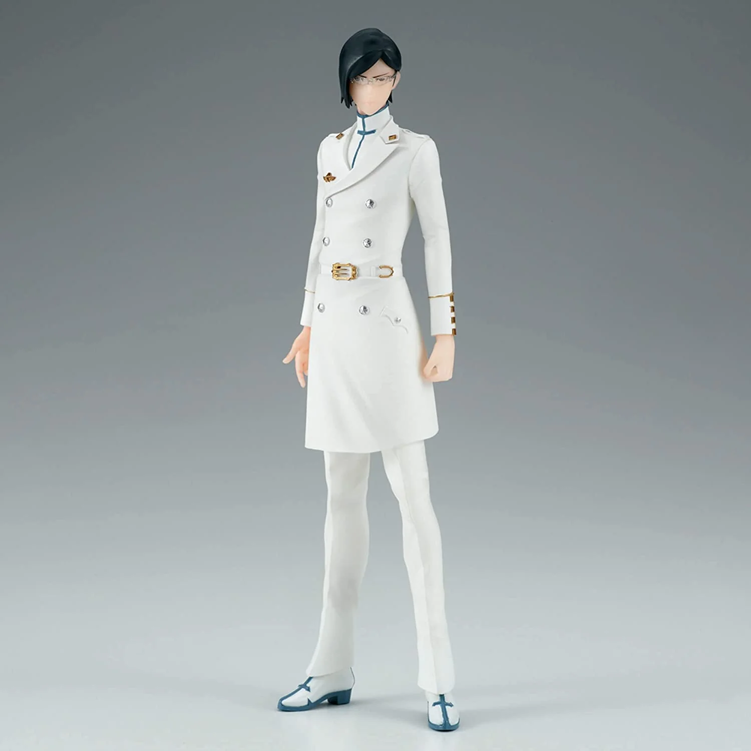 Bleach Uryu Ishida Solid And Souls Series PVC Figure by Banpresto - Image 3