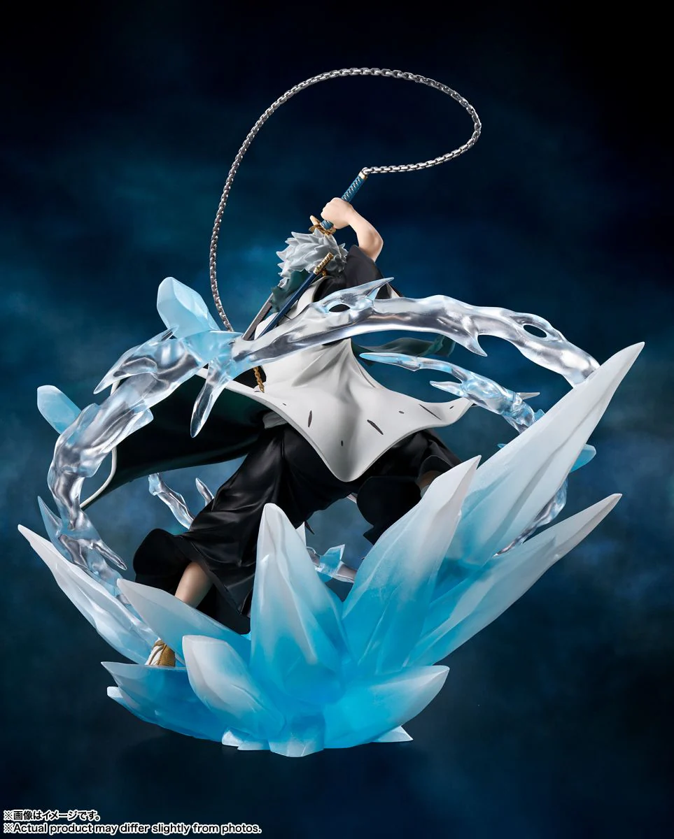 BLEACH: THOUSAND - YEAR BLOOD WAR - TOUSHIRO HITSUGAYA Figure BY BANDAI TAMASHII - Image 5