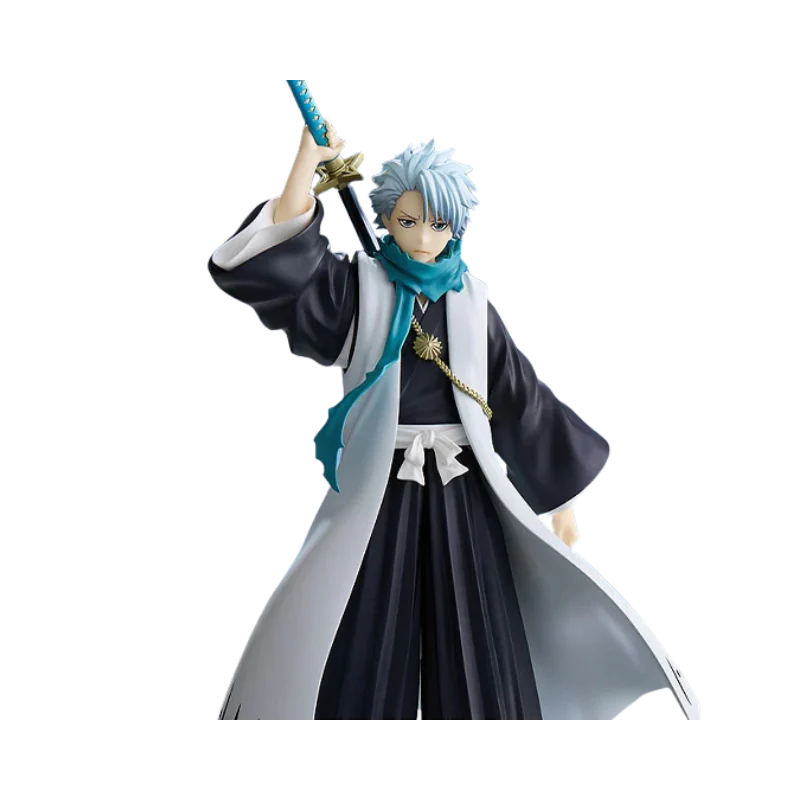 Bleach Toshiro Hitsugaya Pop Up Parade Figure By Good Smile Company - Image 2