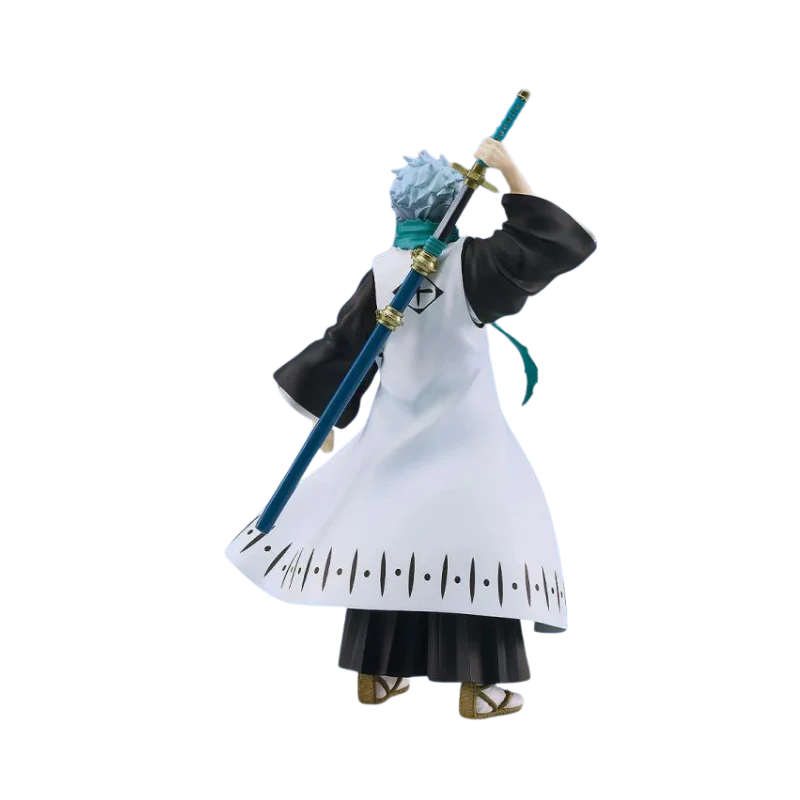 Bleach Toshiro Hitsugaya Pop Up Parade Figure By Good Smile Company - Image 3