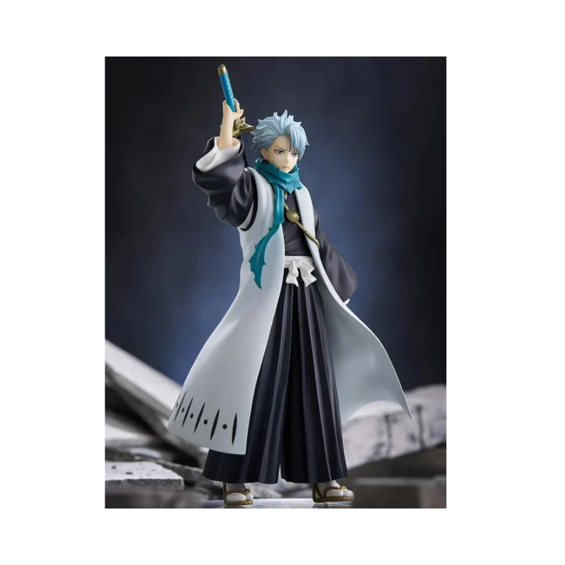 Bleach Toshiro Hitsugaya Pop Up Parade Figure By Good Smile Company - Image 4