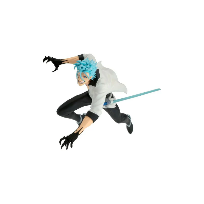 BLEACH VIBRATION STARS GRIMMJOW JAEGERJAQUES