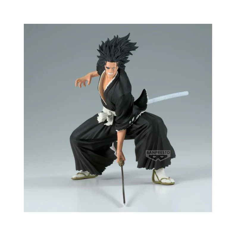 BLEACH VIBRATION STARS-KENPACHI ZARAKI - Image 2