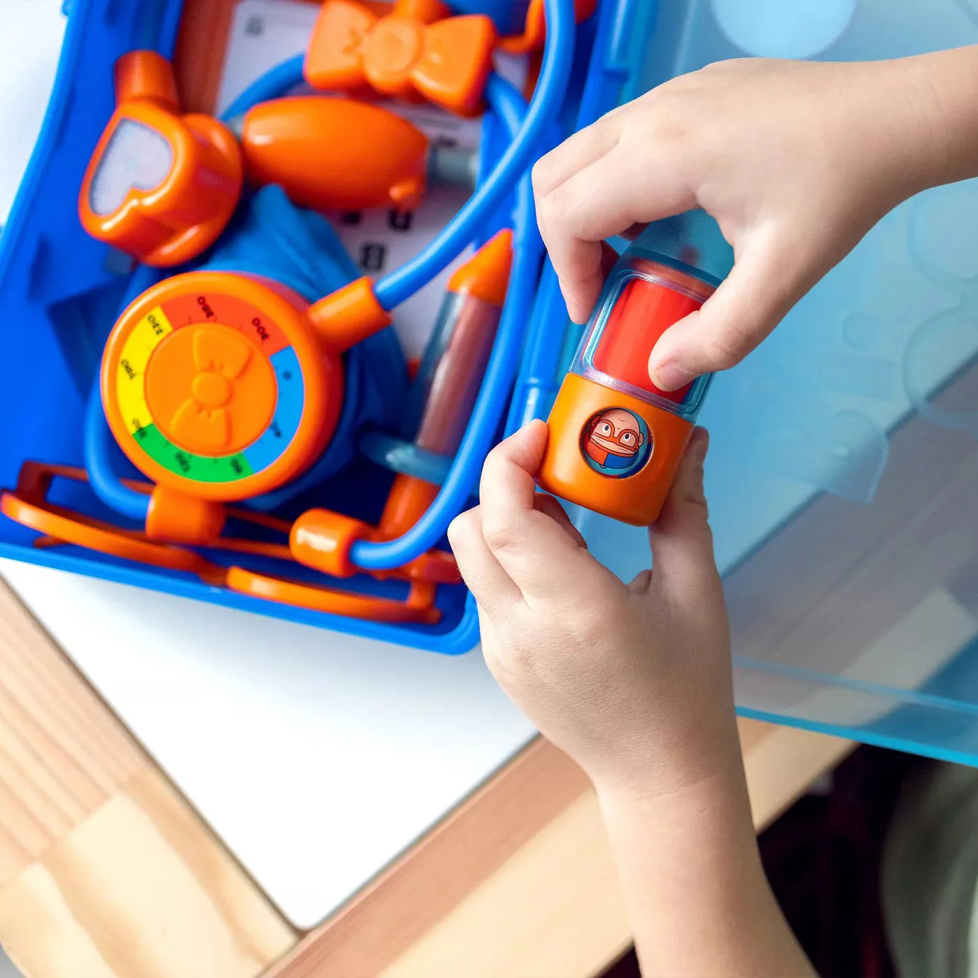 BLIPPI ROLEPLAY DOCTOR Kit - Image 3