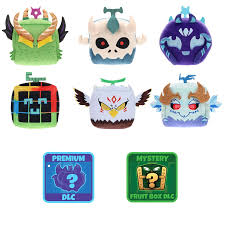 Blox Fruits Mini Figures Series 3 Collectible Plush Blind Box By PhatMojo - Image 2