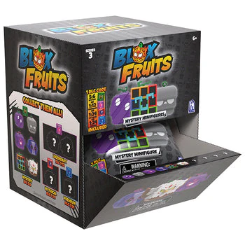 Blox Fruits Mini Figures Series 3 Soft Toys By PhatMojo - Image 2