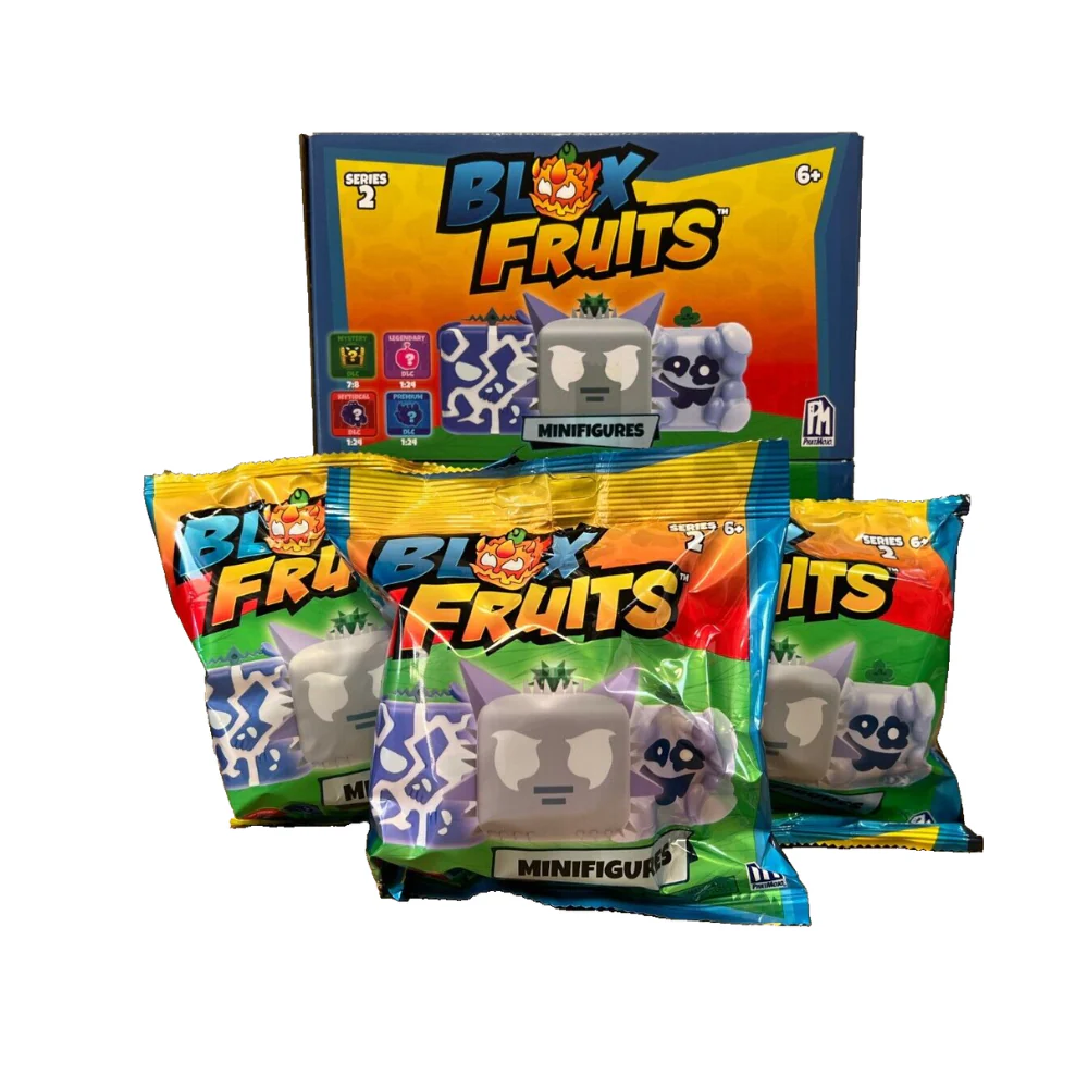 BLOX FRUITS MINIFIGURES S2(1 Random) - Image 2