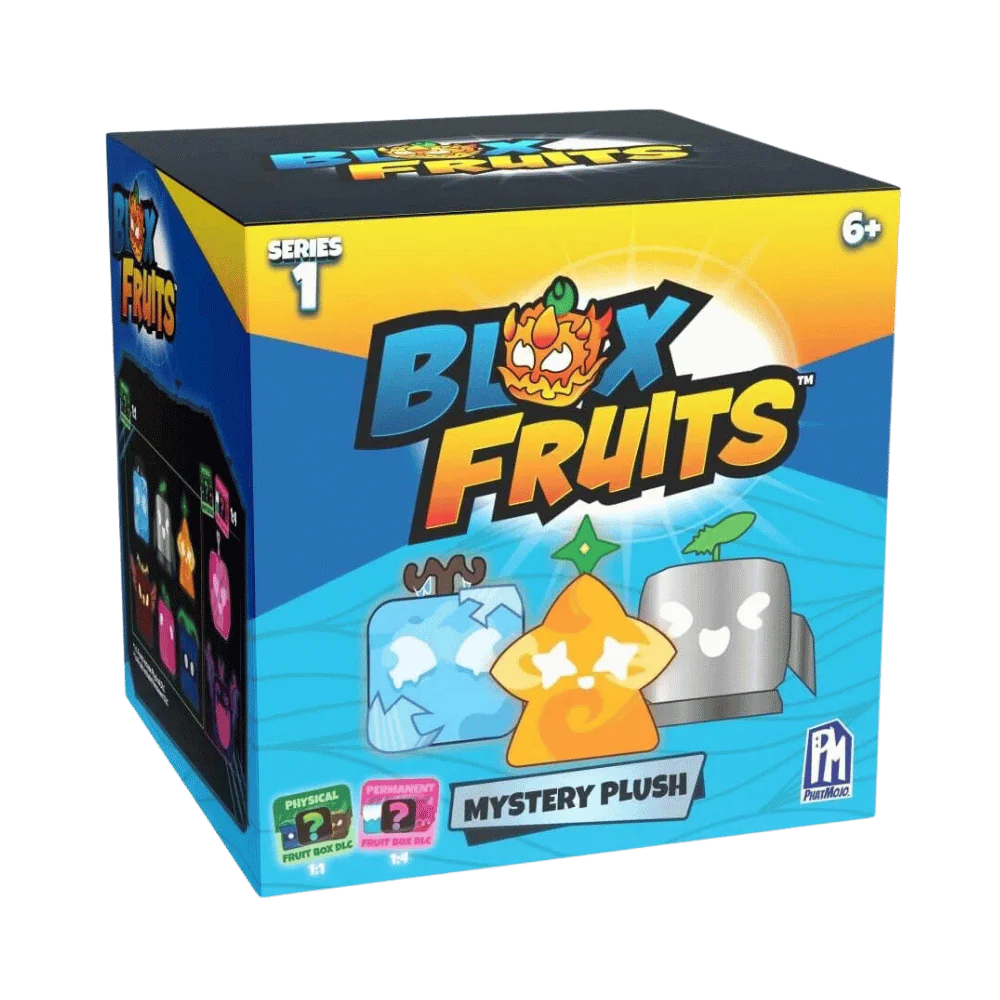 BLOX FRUITS MYSTERY BOX 4" S1