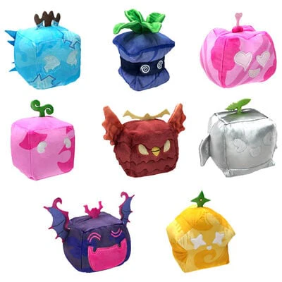 BLOX FRUITS MYSTERY BOX 4" S1 - Image 2