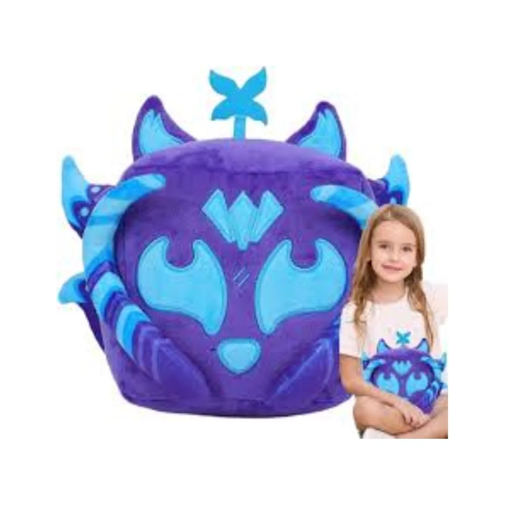 BLOX FRUITS PLUSH LARGE 9" KITSUNE - Image 3