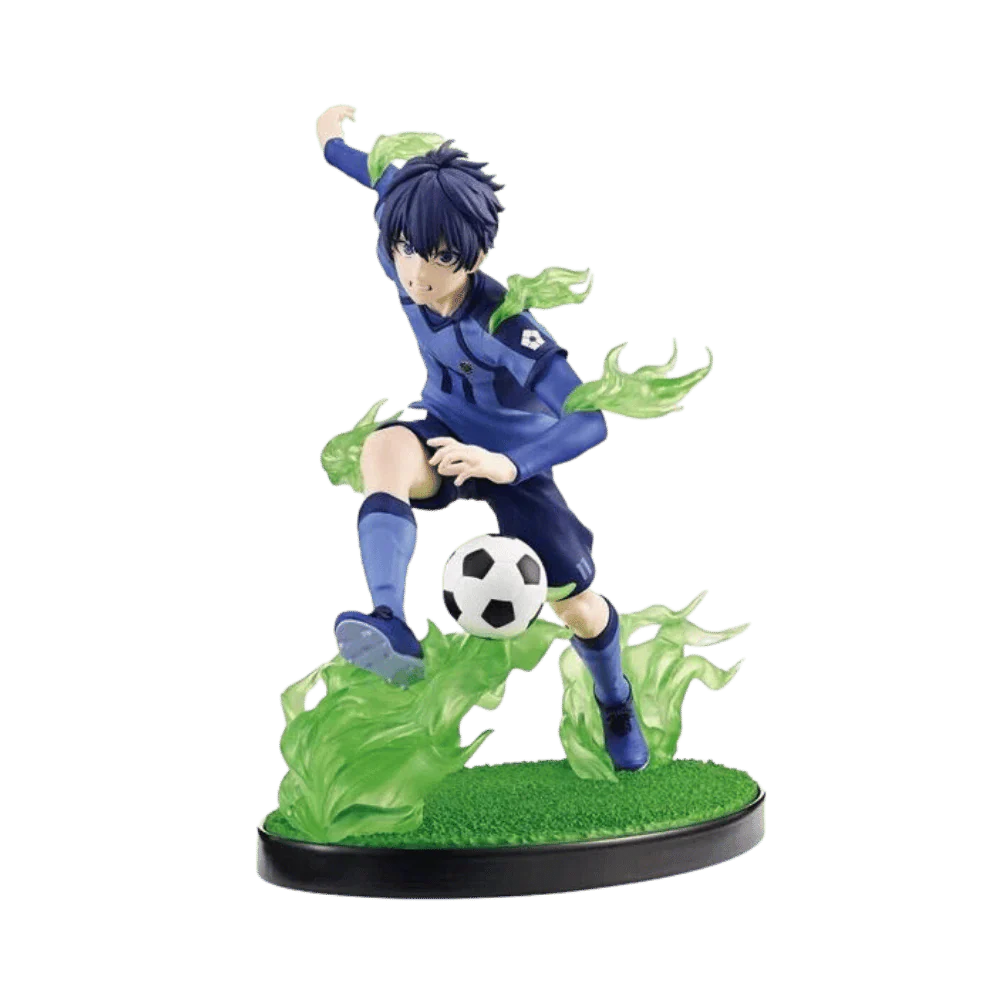 Blue Lock ICHIBANSHO YOICHI ISAGI (ARGUMENTS FOR EXISTENCE) Figure By Bandai