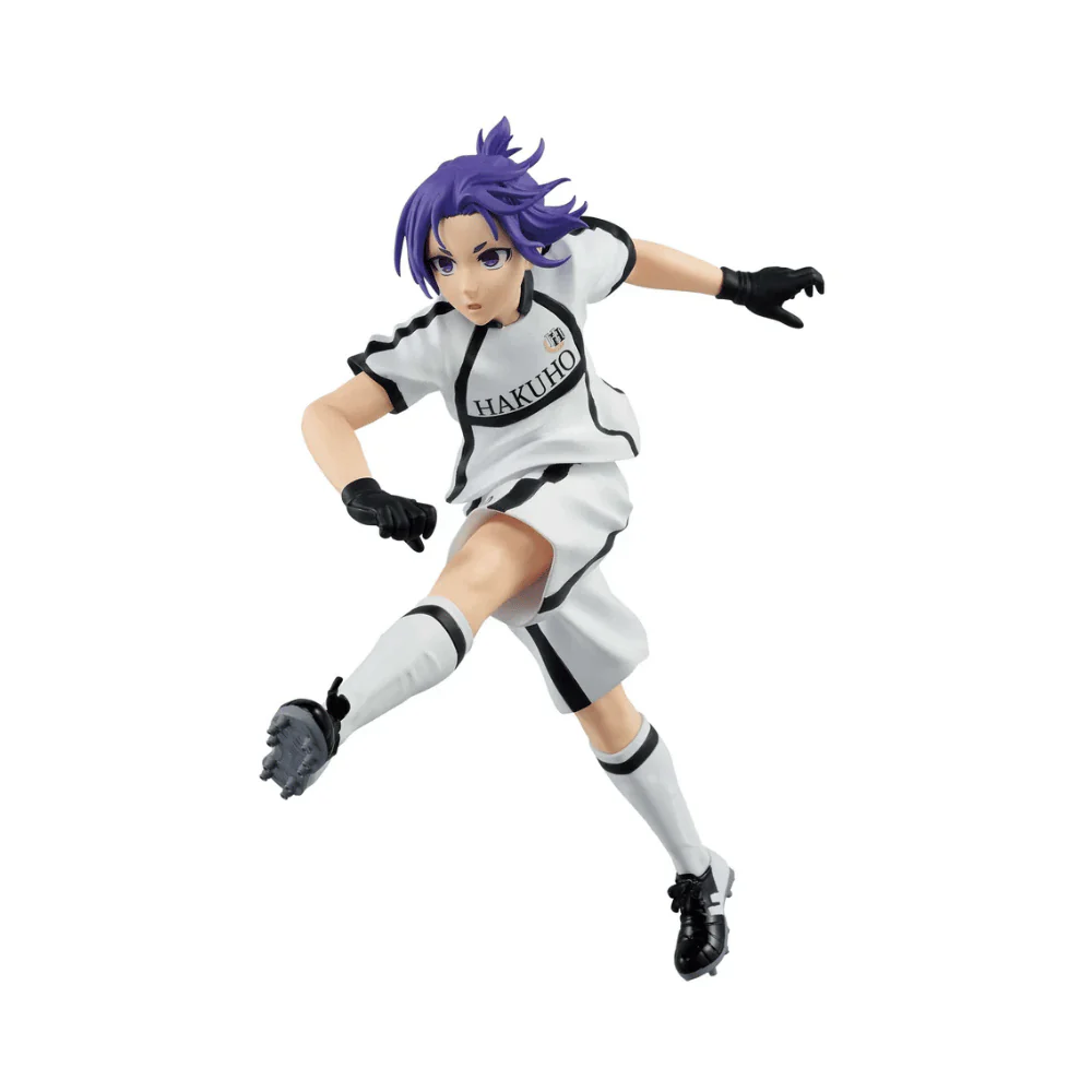 BLUE LOCK THE MOVIE -EPISODE NAGI- REO MIKAGE FIGURE By Banpresto