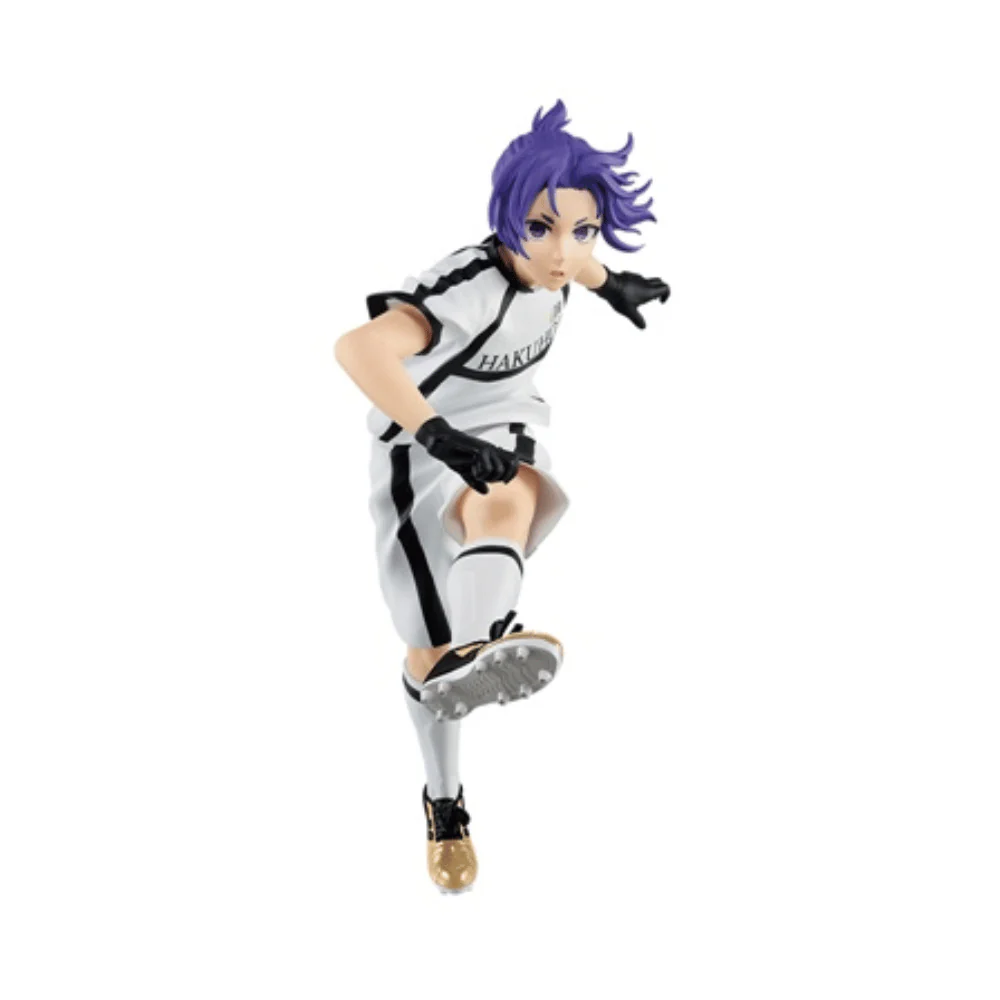 BLUE LOCK THE MOVIE -EPISODE NAGI- REO MIKAGE FIGURE By Banpresto - Image 2