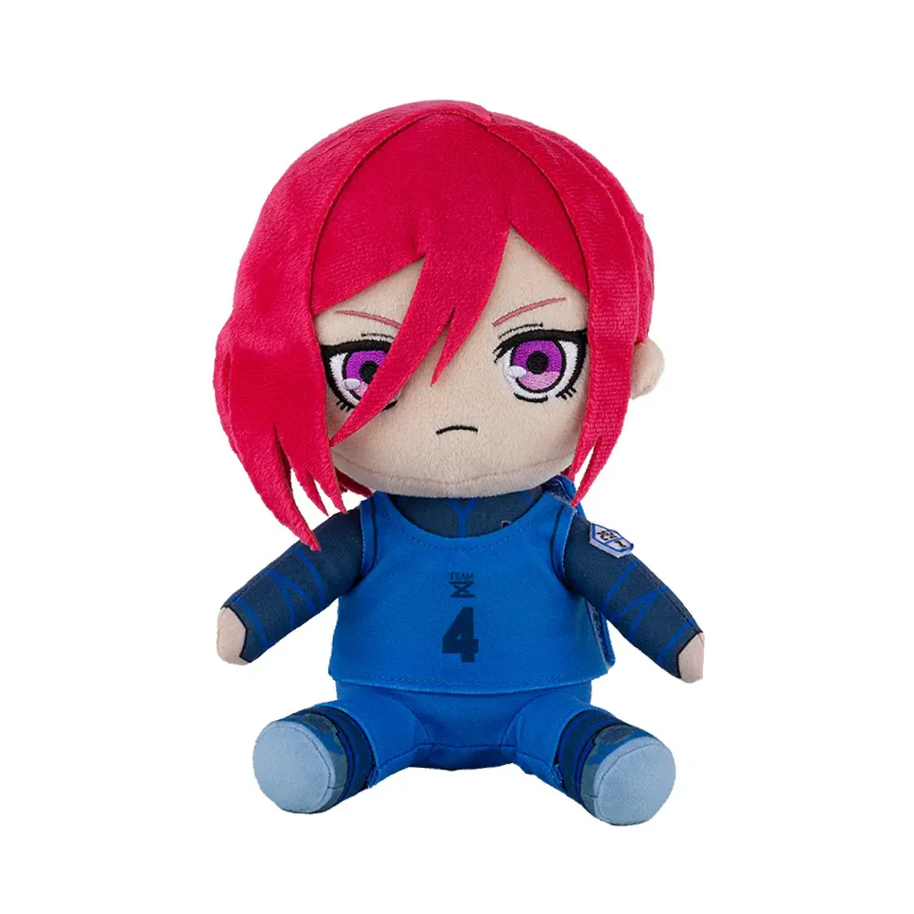 Bluelock Chigiri Hyoma 8" Plushie by Orange Rouge