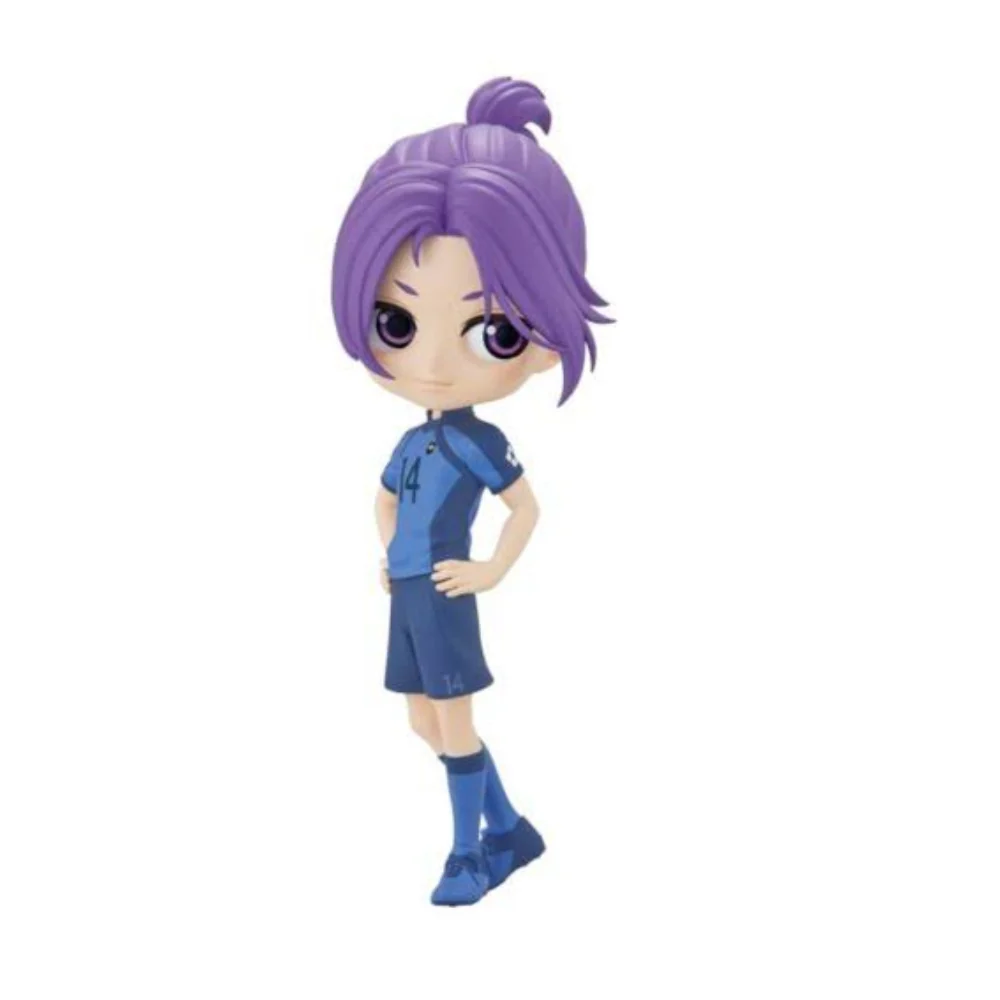 Bluelock Reo Mikage Ver.A Q Posket Figure by Banpresto