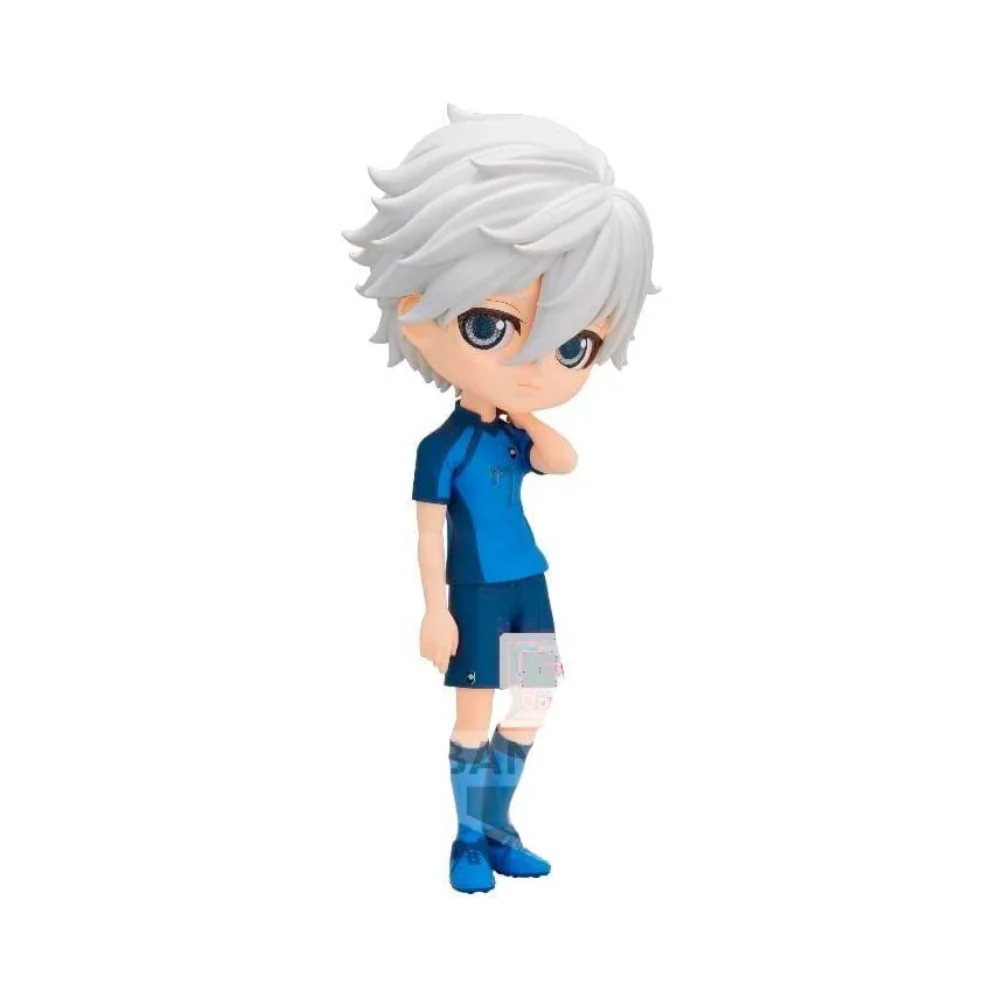 Bluelock Seishiro Nagi Ver.A Q Posket Figure by Banpresto