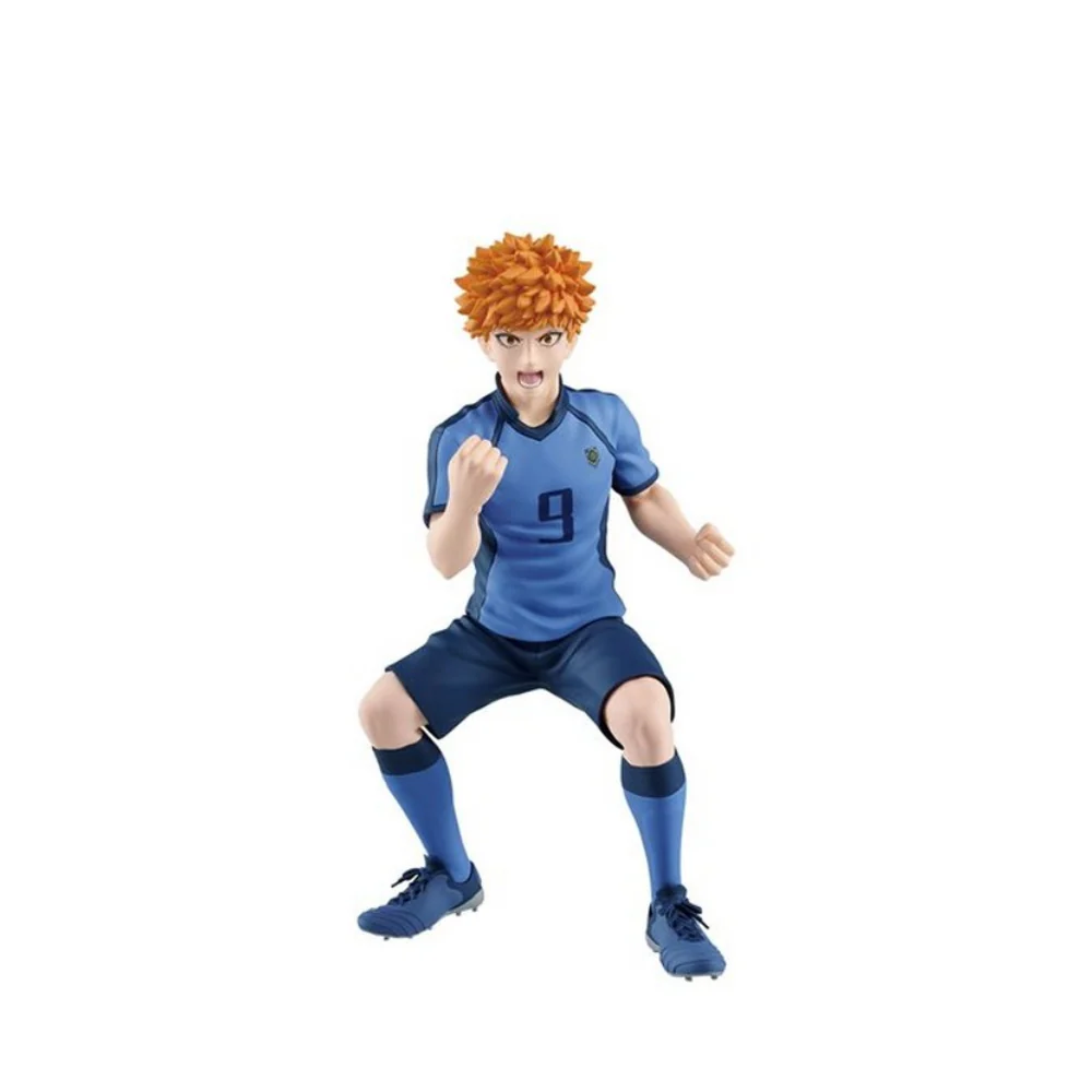 BLUELOCK RENSUKE KUNIGAMI FIGURE By Banpresto
