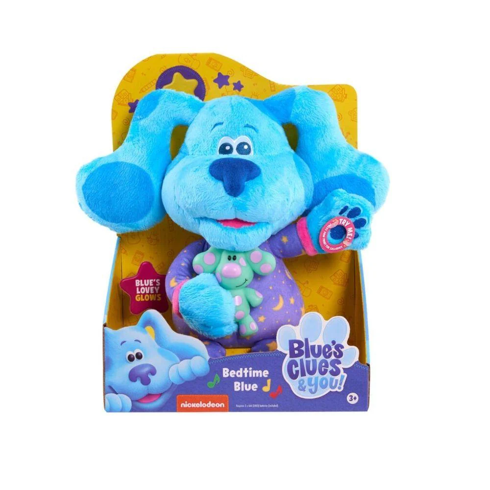 Blue's Clues & You! Bedtime Blue - Image 2