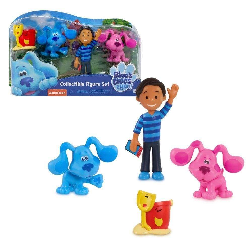 Blue's Clues & You! Collectible Figure Set - Image 3