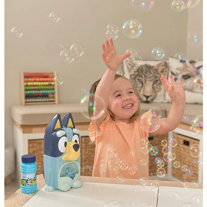Bluey Bubble Machine - Image 2
