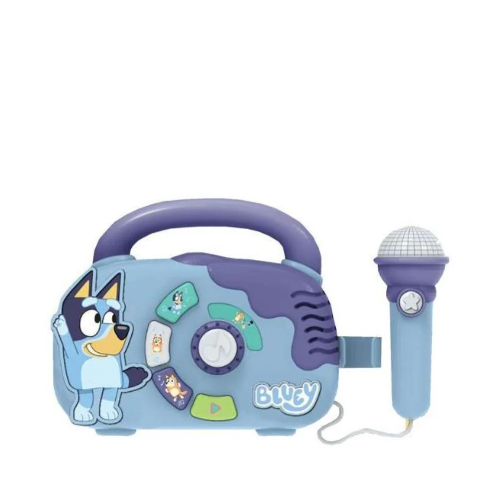 Bluey's Boombox Play Set