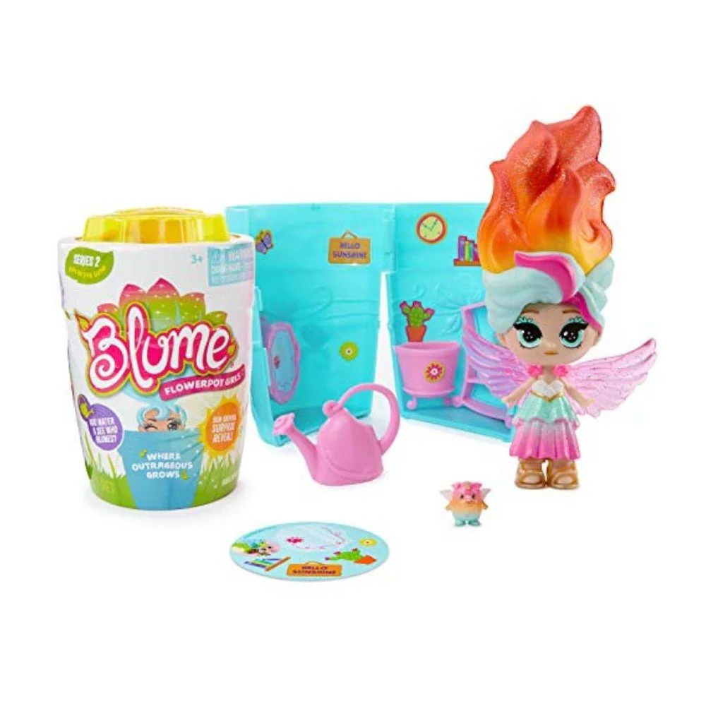 Blume Doll Series 2
