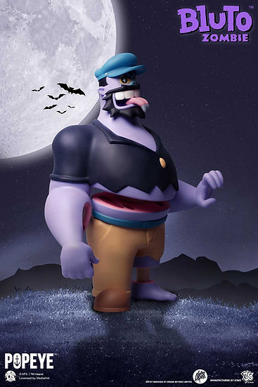 Bluto x Luaiso Lopez Figure By ZCWO - Image 2