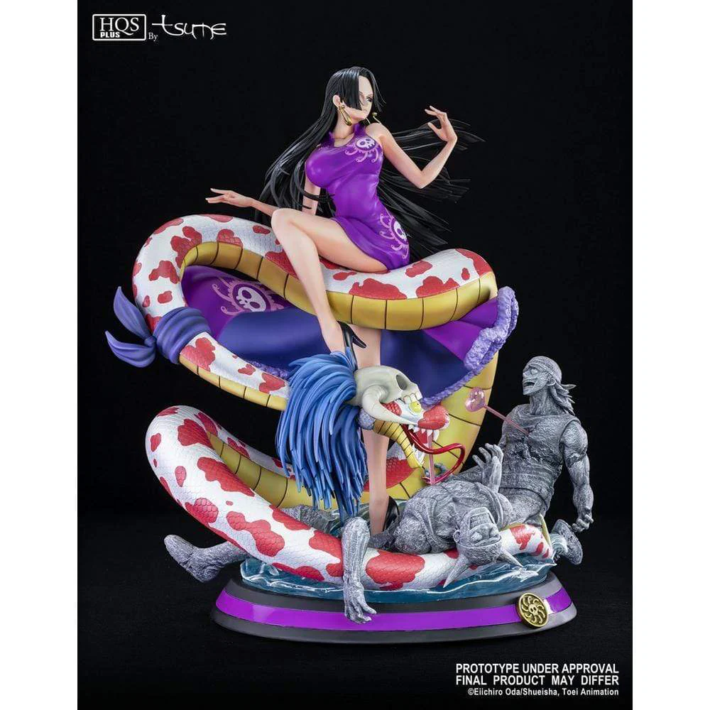 One Piece Boa Hancock High Quality Statue by Tsume - Image 3