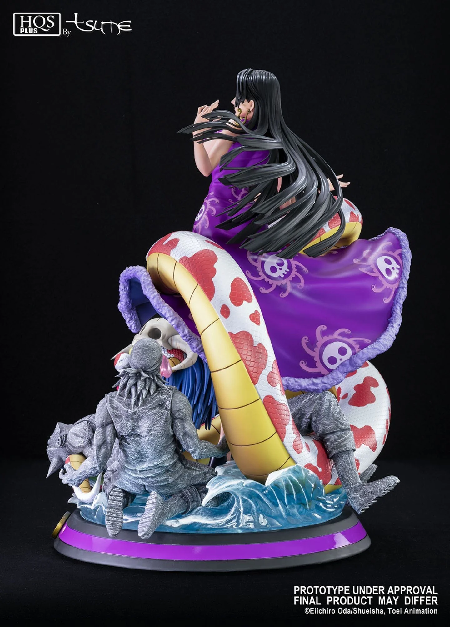 One Piece Boa Hancock High Quality Statue by Tsume - Image 5