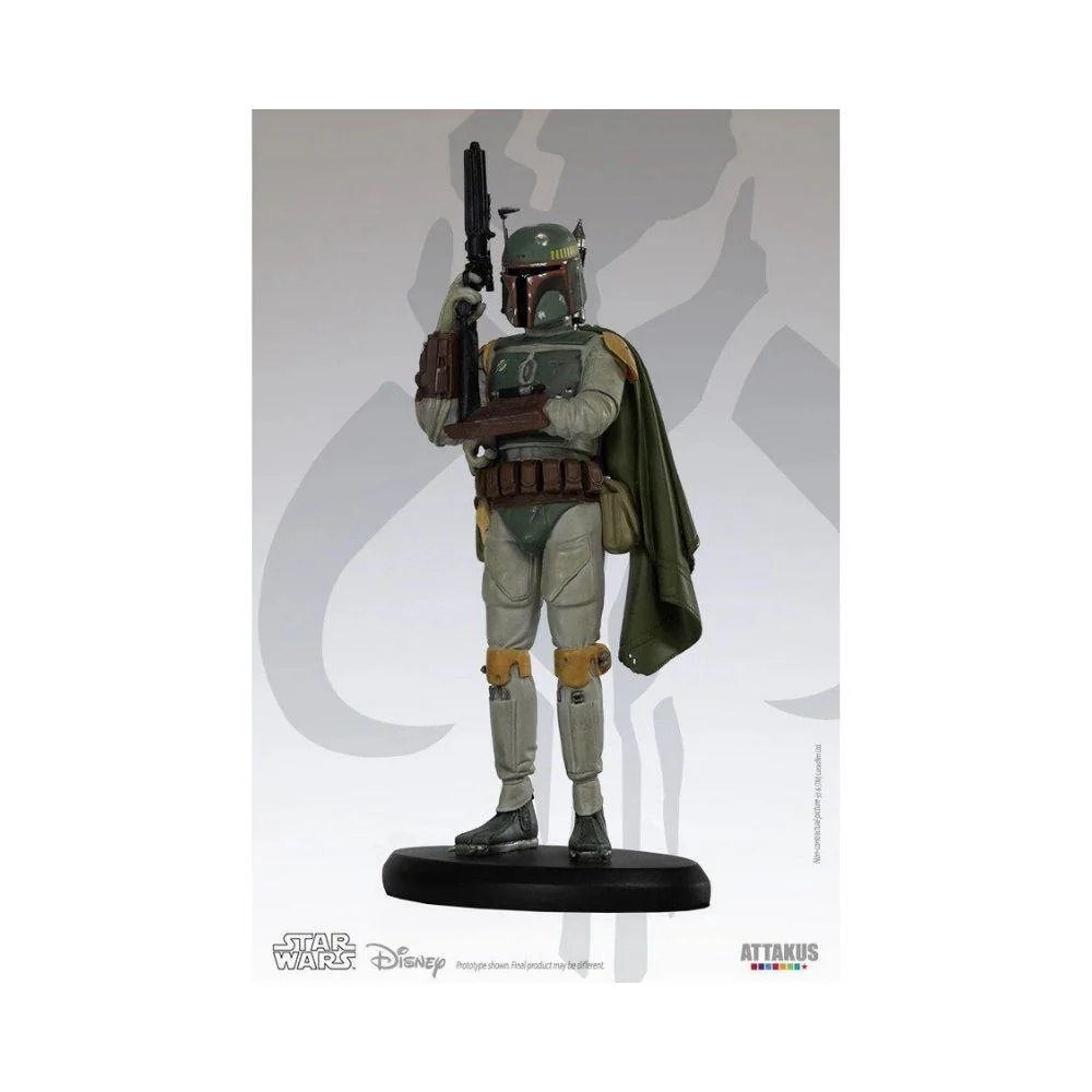 Attakus : Boba Fett #2 1/10 Scale Statue - Image 2