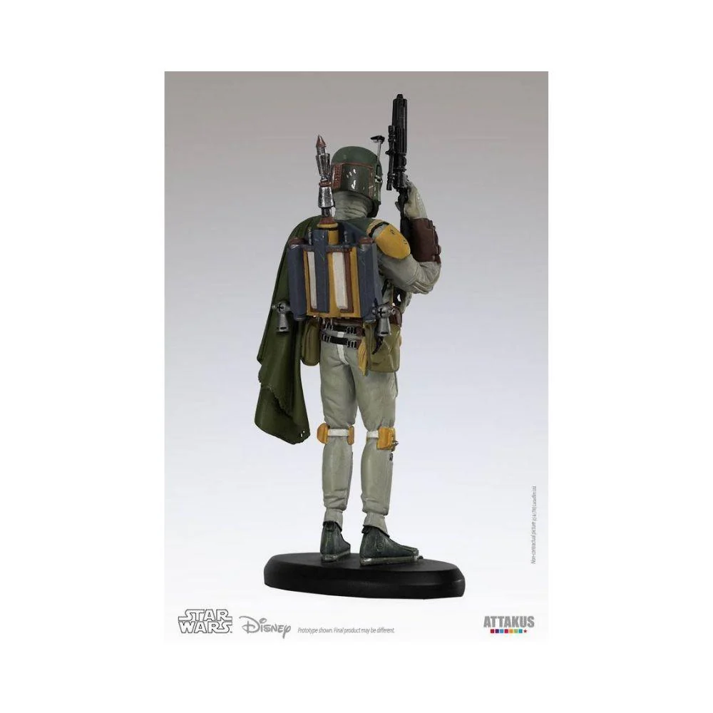 Attakus : Boba Fett #2 1/10 Scale Statue - Image 3