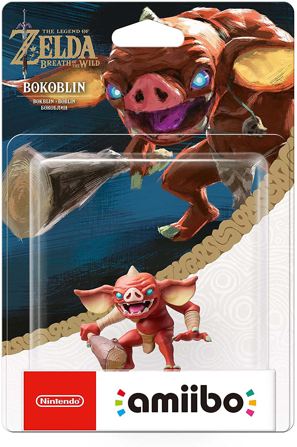 Amiibo - Bokoblin (Breath of the Wild) - Image 2