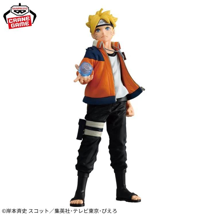 Boruto Naruto Next Generations Boruto Uzumaki Figure By Banpresto - Image 2