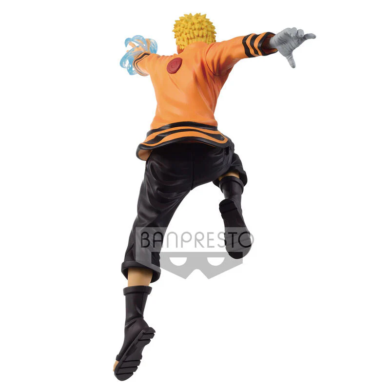 Boruto : Naruto Next Generations Vibration Stars Naruto Uzumaki Figure by Banpresto - Image 4