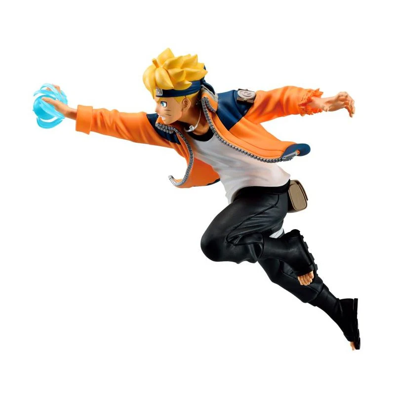 Boruto Naruto Next Generations Uzumaki Boruto Ⅱ Vibration Stars Figure by Banpresto - Image 2